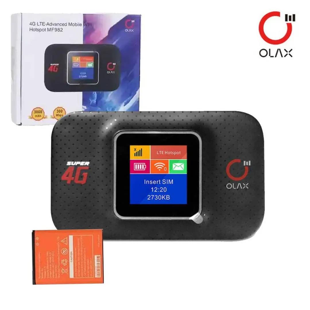 4G Pocket Router OLAX MF982